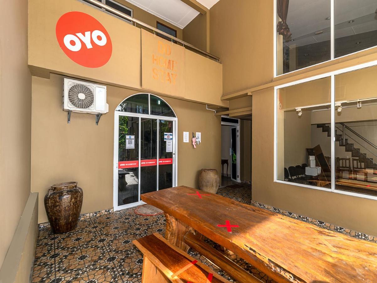 Oyo 89932 Dd Homestay Kota Kinabalu Exteriér fotografie