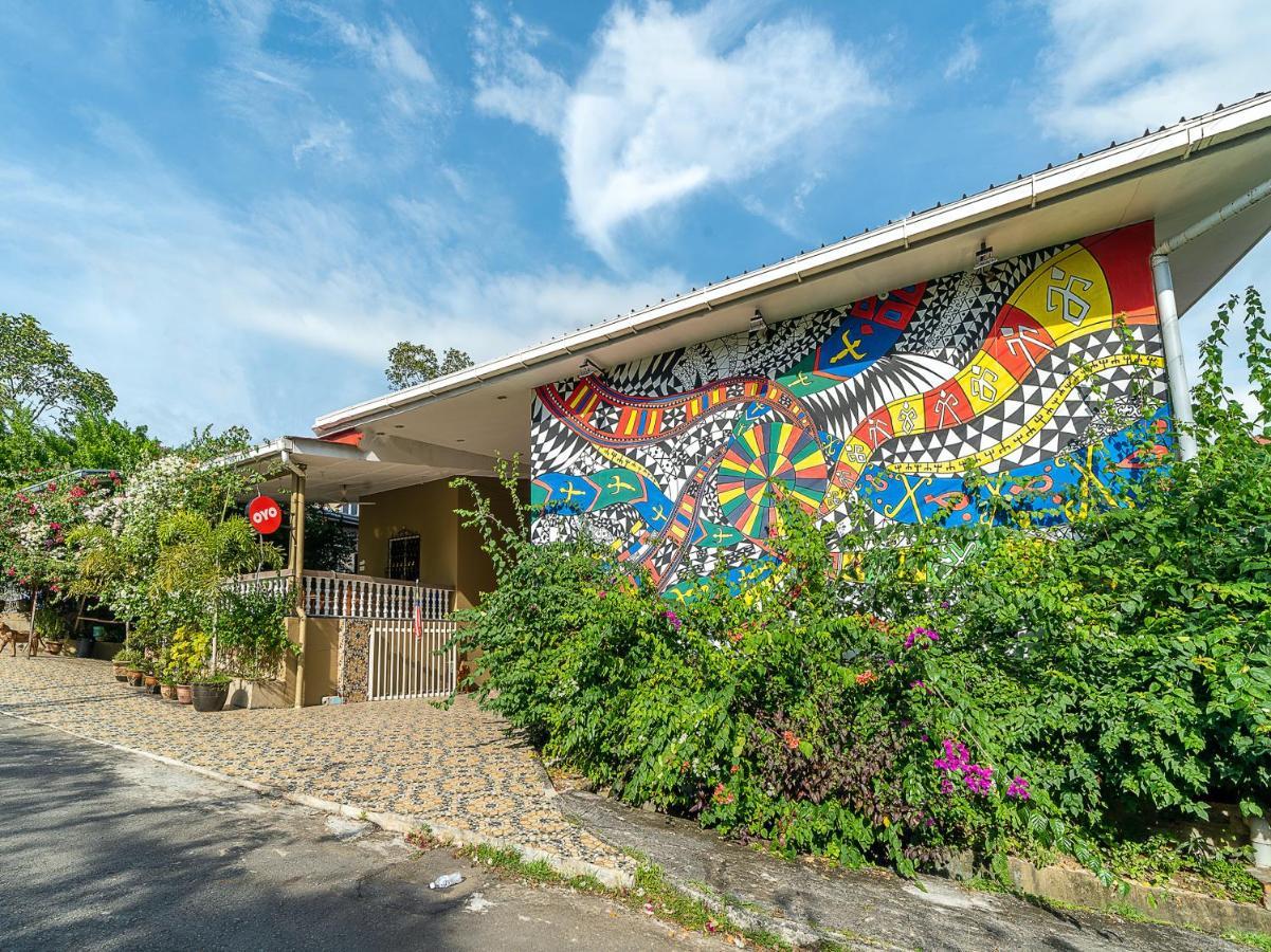 Oyo 89932 Dd Homestay Kota Kinabalu Exteriér fotografie