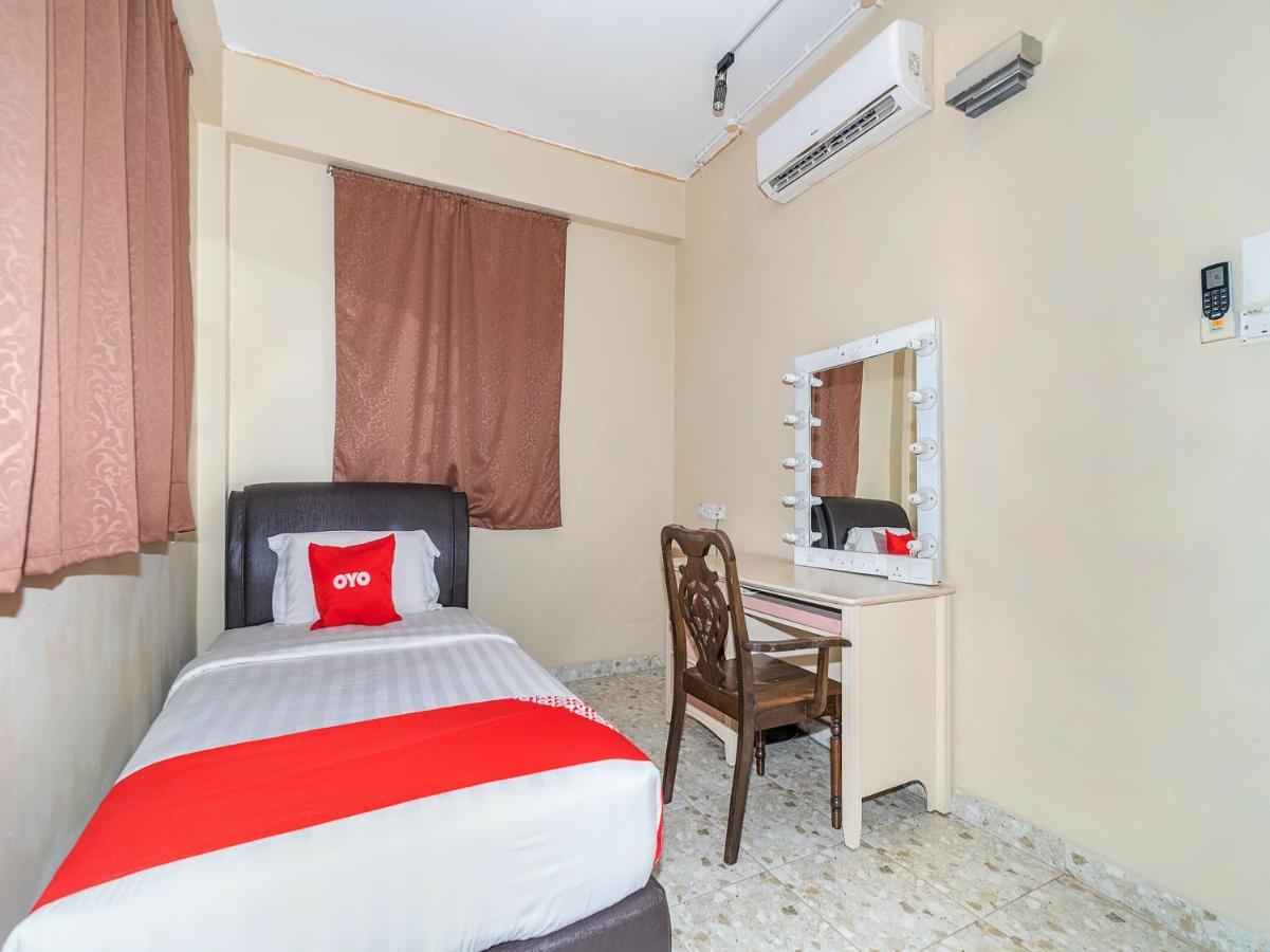 Oyo 89932 Dd Homestay Kota Kinabalu Exteriér fotografie