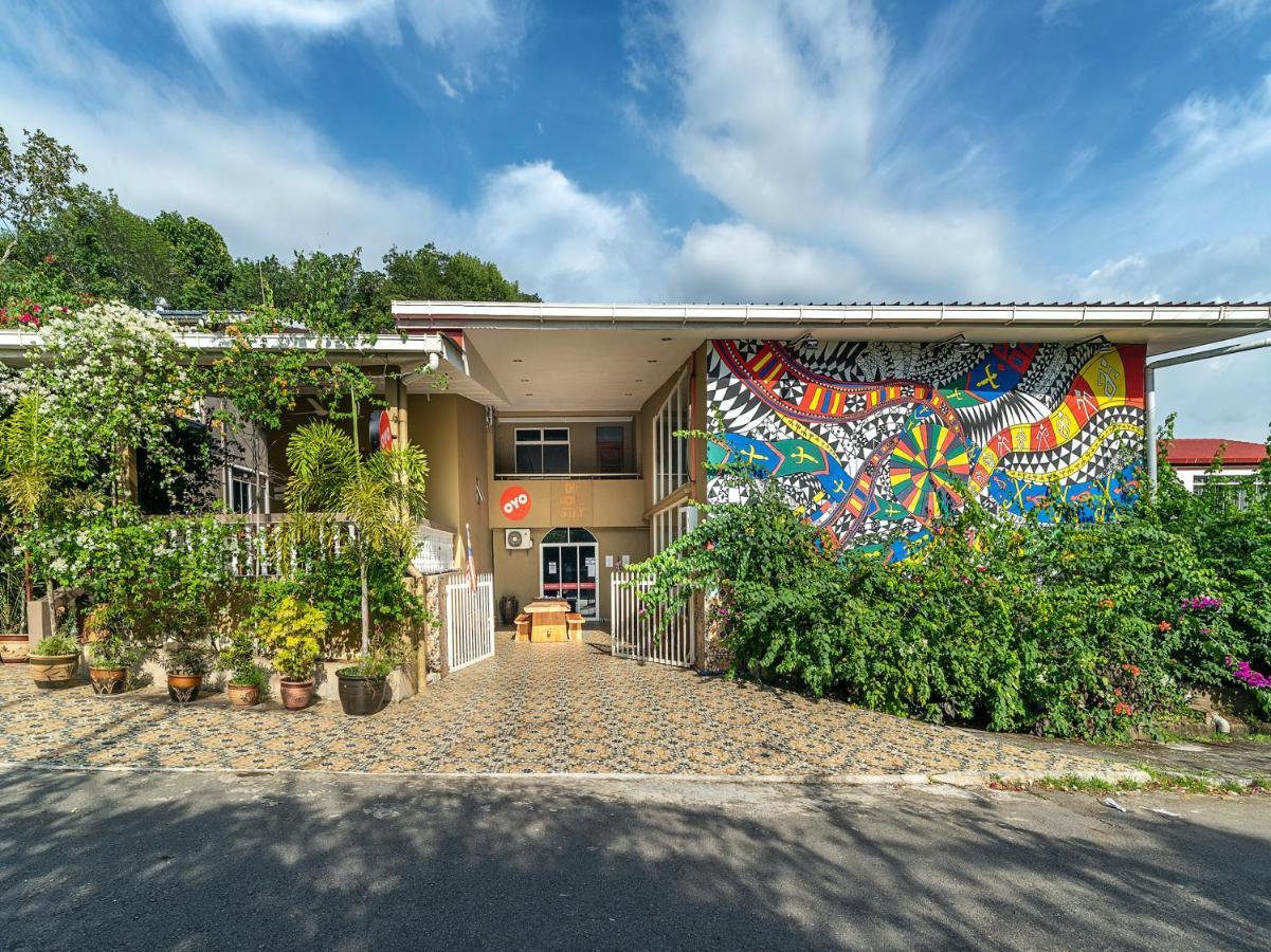 Oyo 89932 Dd Homestay Kota Kinabalu Exteriér fotografie