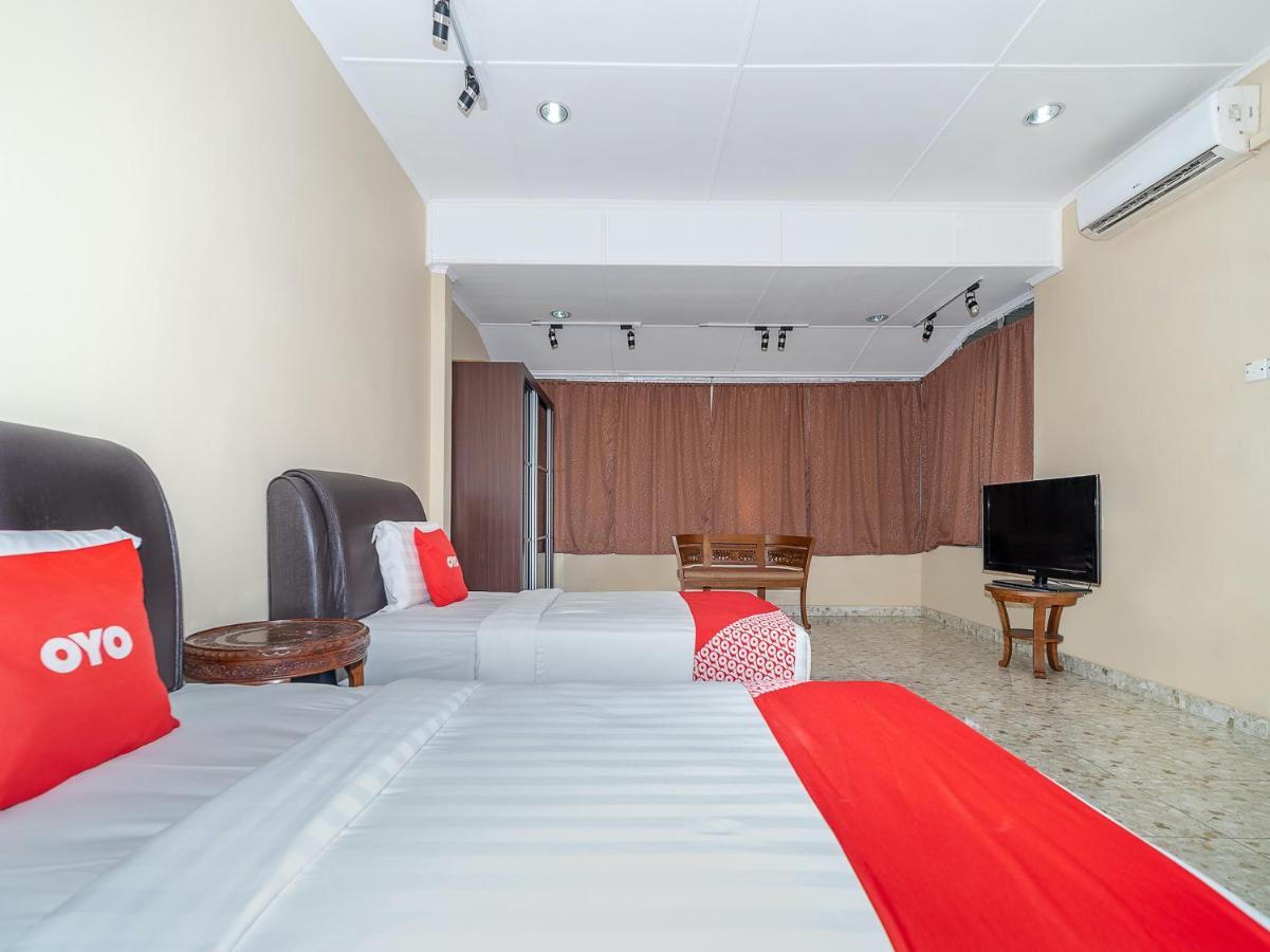 Oyo 89932 Dd Homestay Kota Kinabalu Exteriér fotografie
