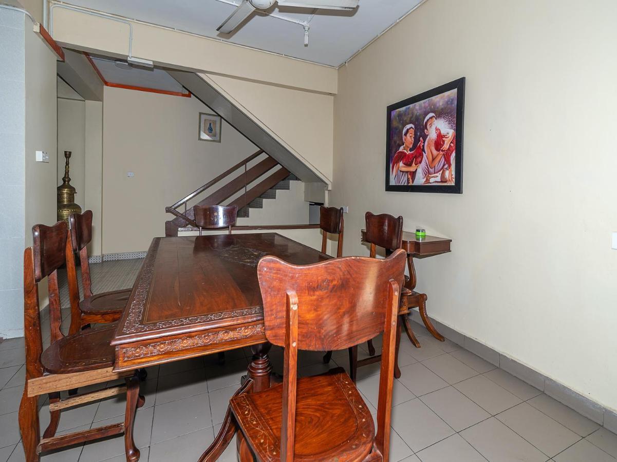 Oyo 89932 Dd Homestay Kota Kinabalu Exteriér fotografie