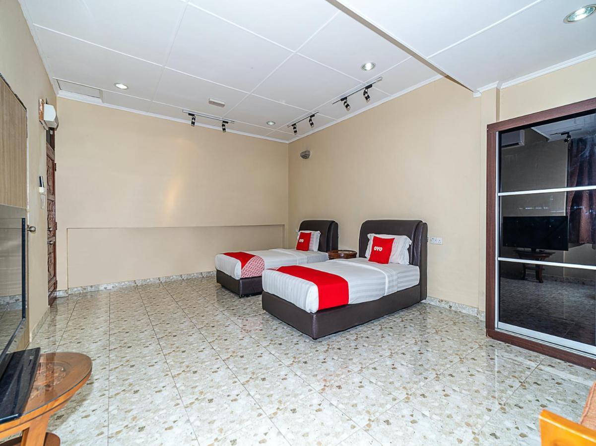 Oyo 89932 Dd Homestay Kota Kinabalu Exteriér fotografie